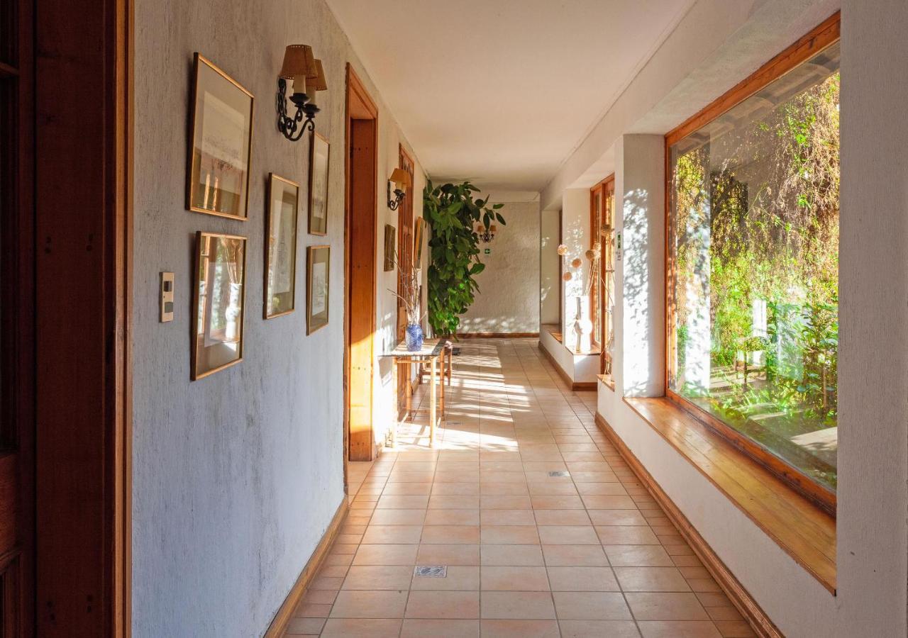 Hotel Boutique Almahue Pichidegua Exterior photo